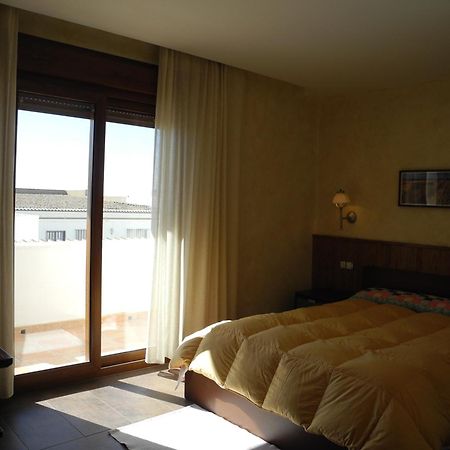 Hostal Playa Punta Umbría Dış mekan fotoğraf