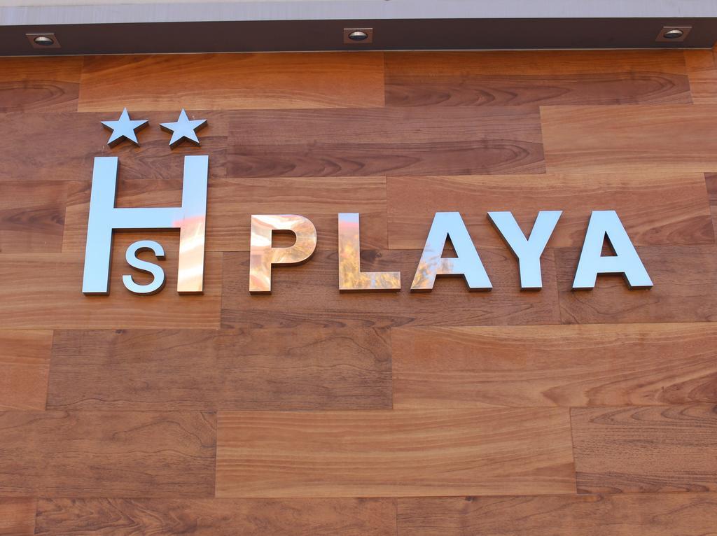 Hostal Playa Punta Umbría Dış mekan fotoğraf