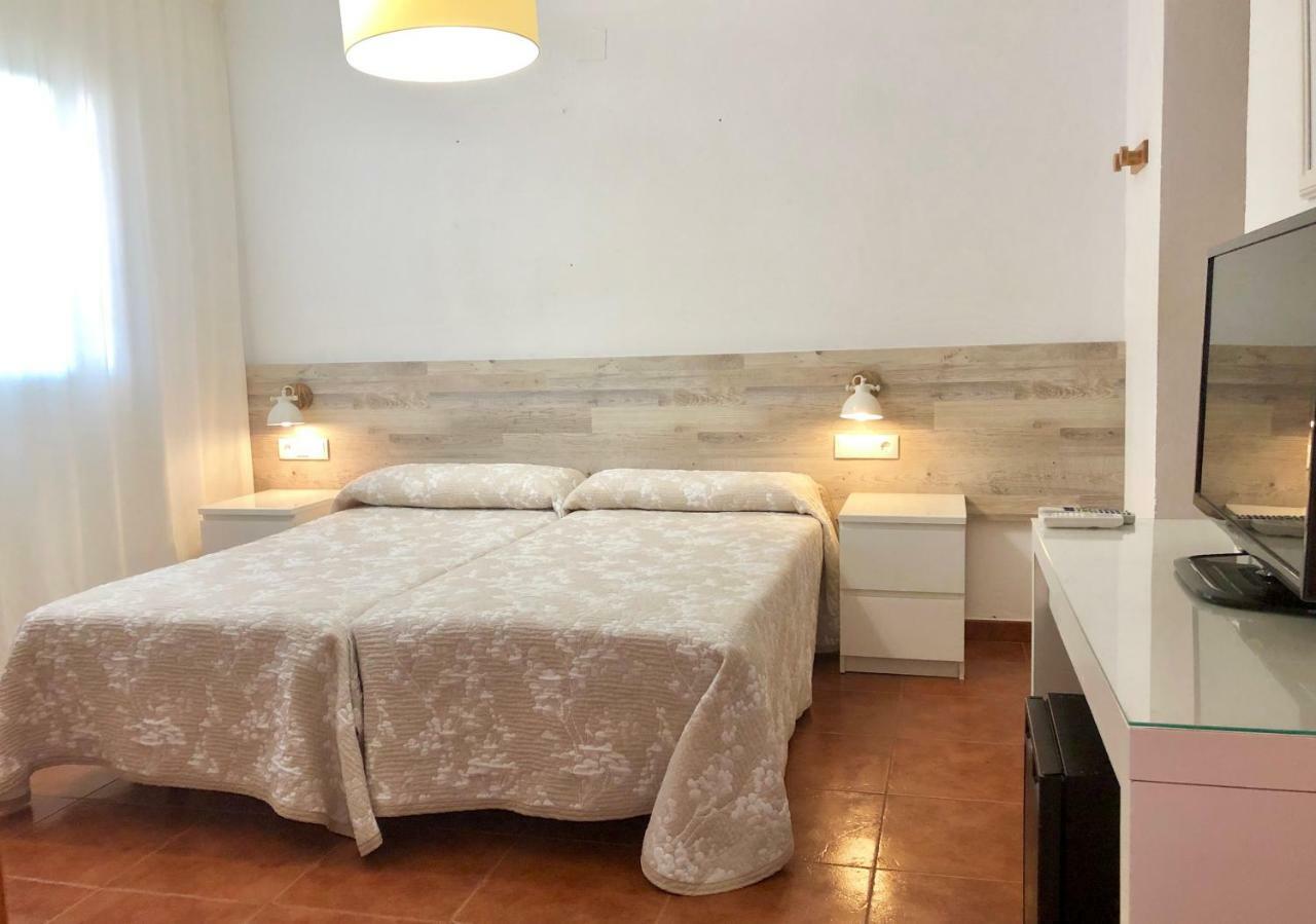 Hostal Playa Punta Umbría Dış mekan fotoğraf