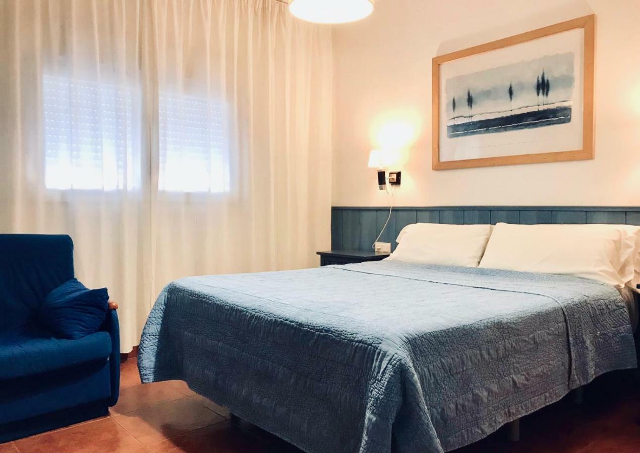 Hostal Playa Punta Umbría Dış mekan fotoğraf