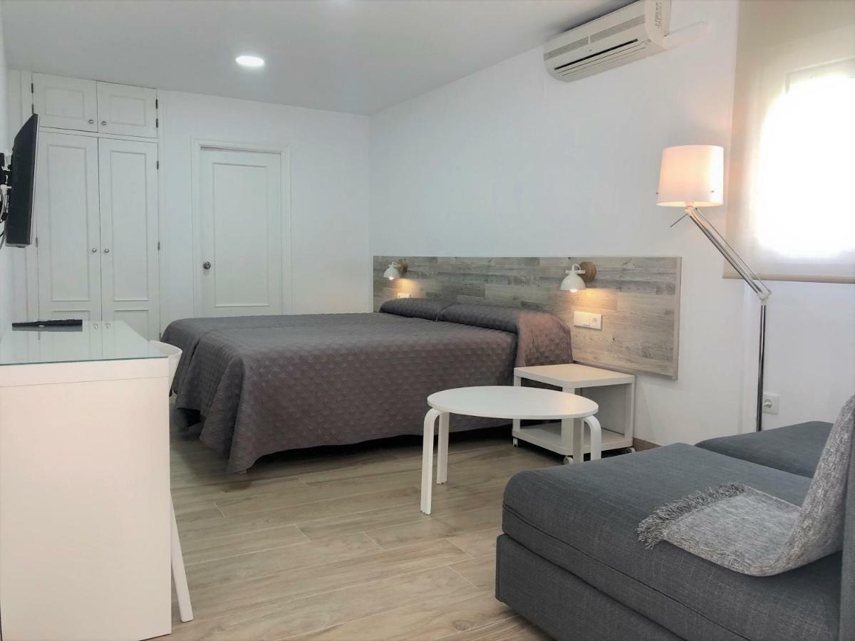 Hostal Playa Punta Umbría Dış mekan fotoğraf